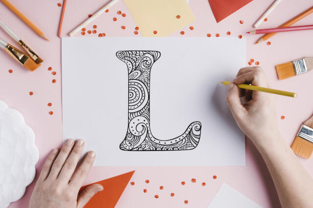 nomes de bebês com l para meninas