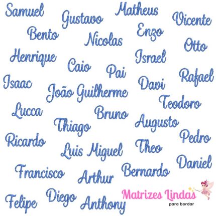 significado de nomes com a letra