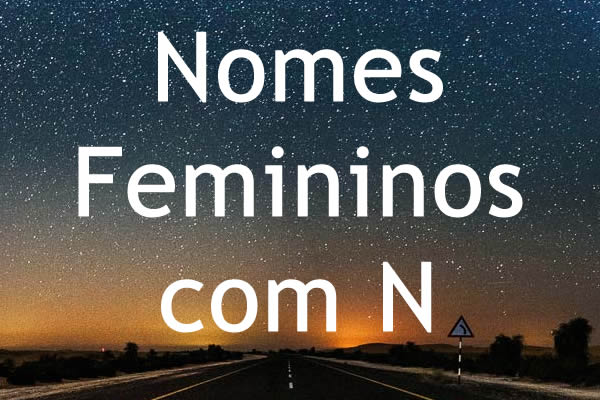 nomes populares com N