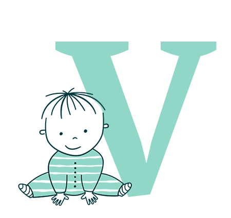 nomes masculinos que começam com v
