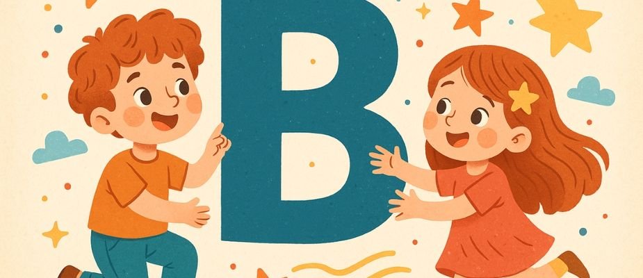 nomes de menino com b