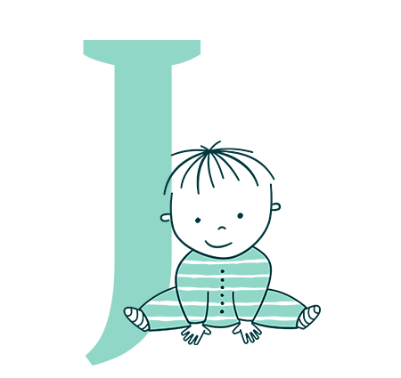 erros comuns ao escolher nomes de bebê com j