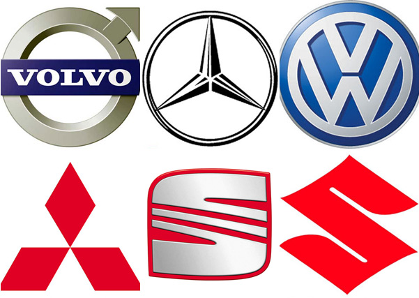 carros com R