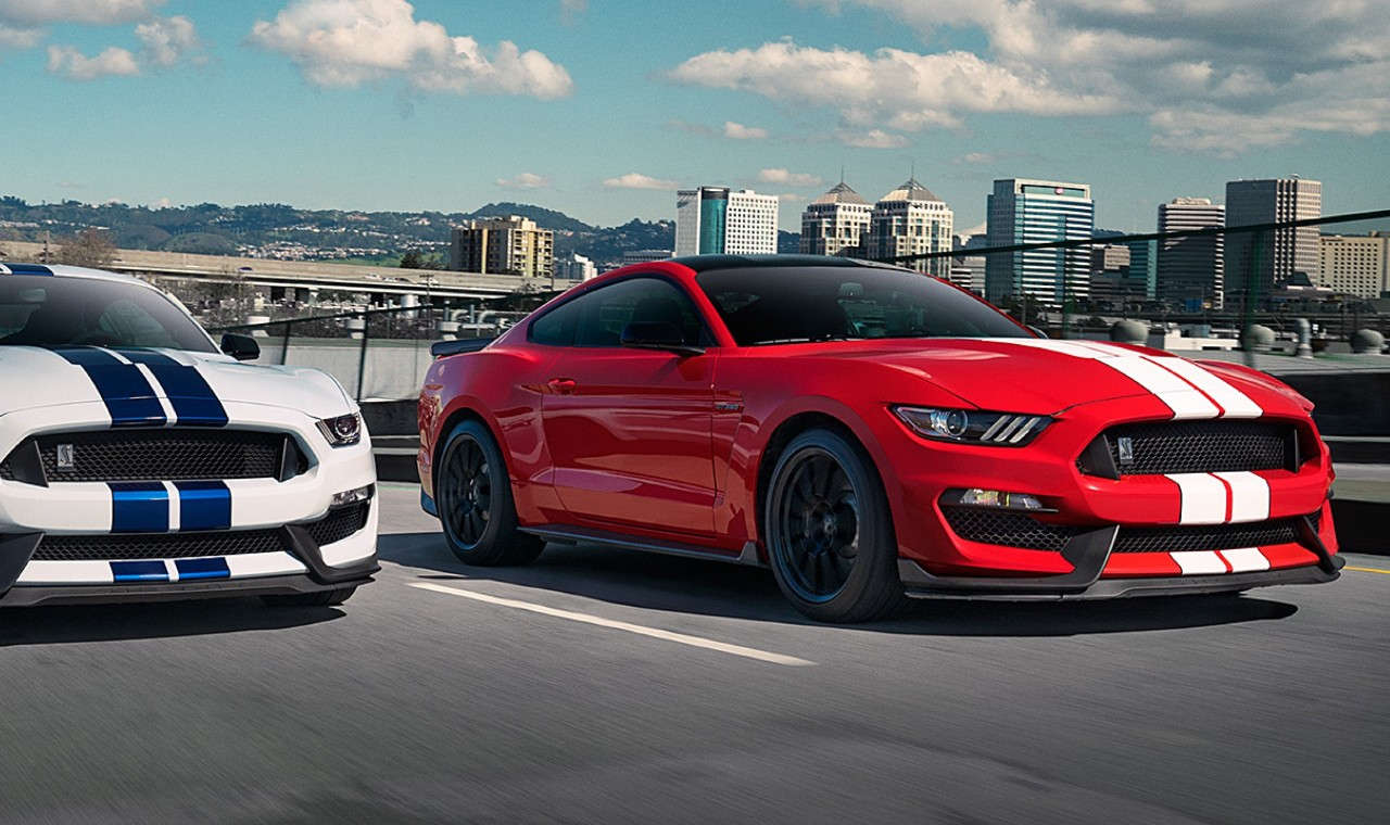 Marcas de carros com M