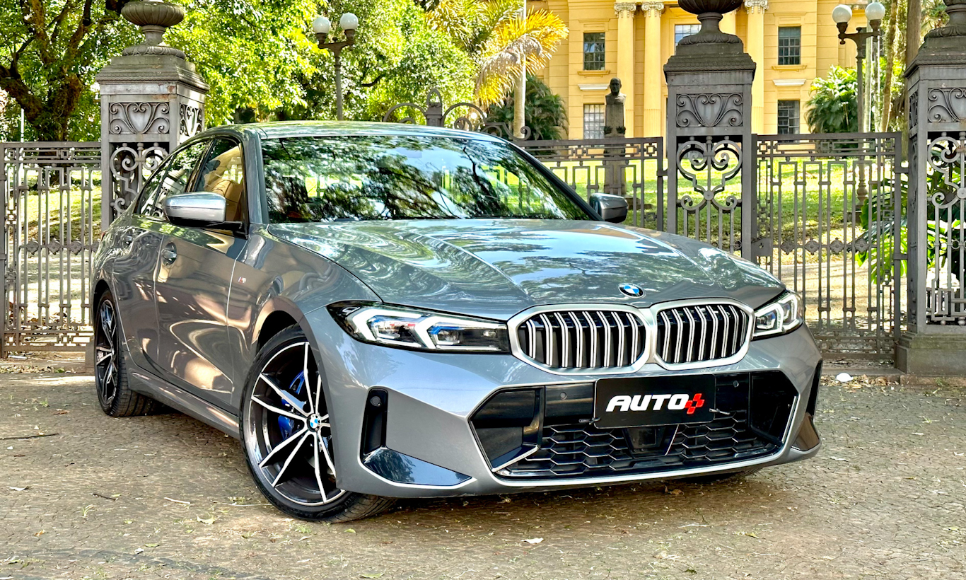 Carros populares com M