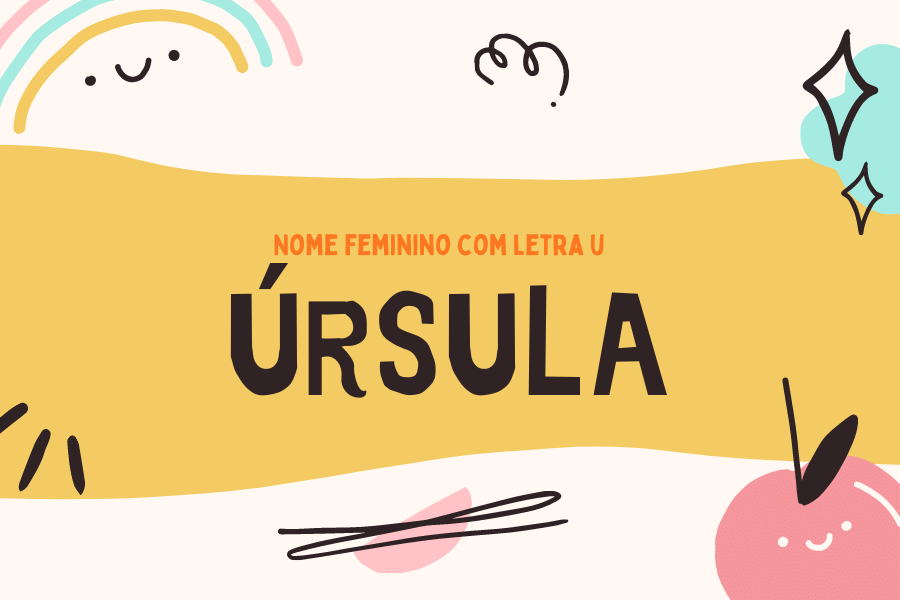 nomes de menina com a letra u e seus significados