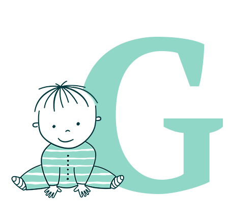 nomes de menino com a letra g