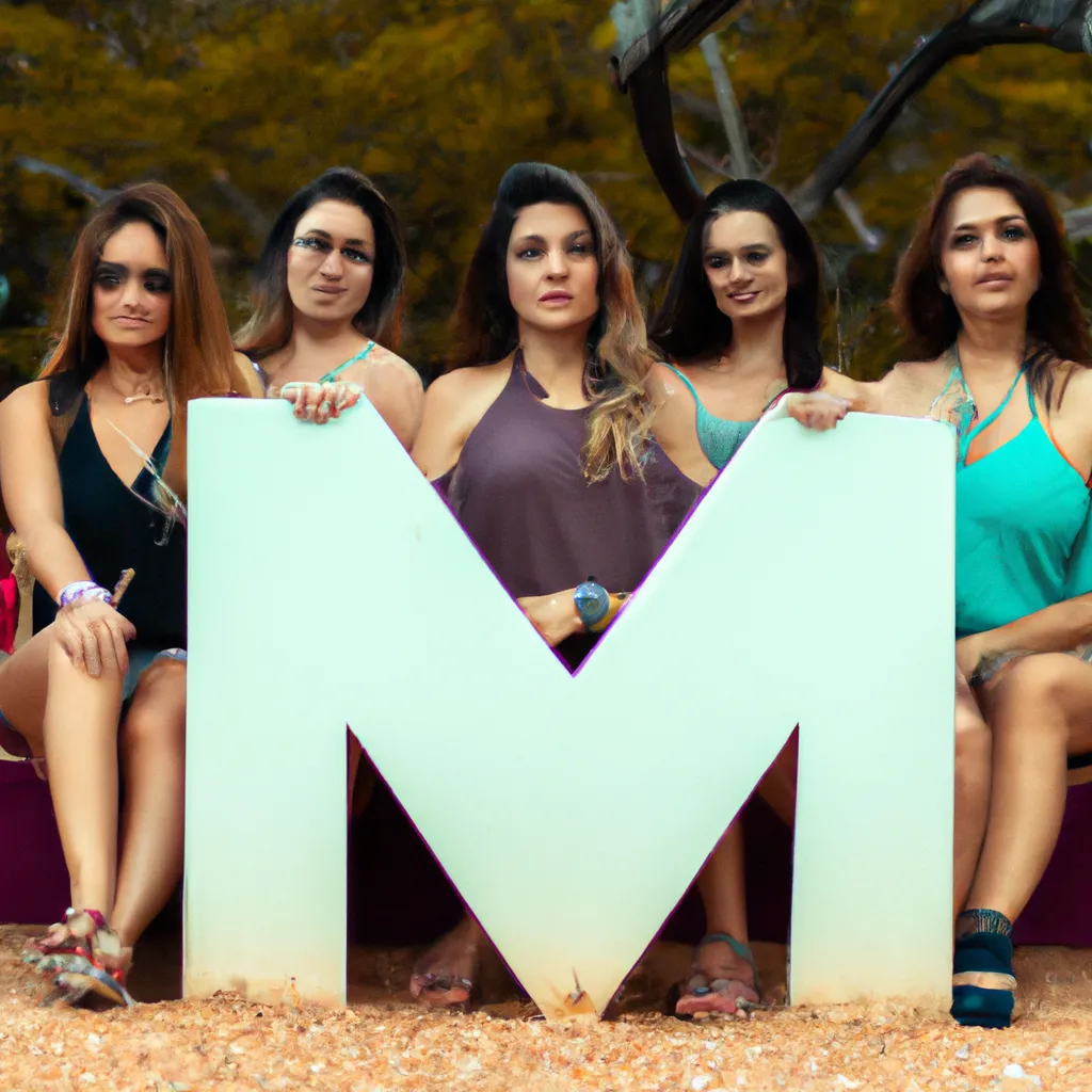 nomes femininos que começam com M