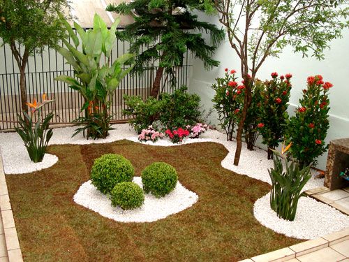 Nomes De Plantas De Jardim