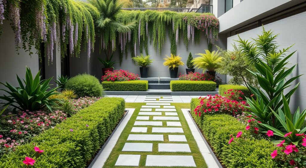 5 ideias de títulos:
1. Guia Completo: Escolhendo as Plantas Ideais para o Seu Jardim
2. Sol Pleno vs. Meia-Sombra: Onde Plantar Cada Espécie?
3. Plantas Ornamentais que Transformam Seu Espaço
4. Dicas de Manutenção para um Jardim Saudável e Bonito
5. Jardins Verticais e Pequenos: As Melhores Opções de Plantas
