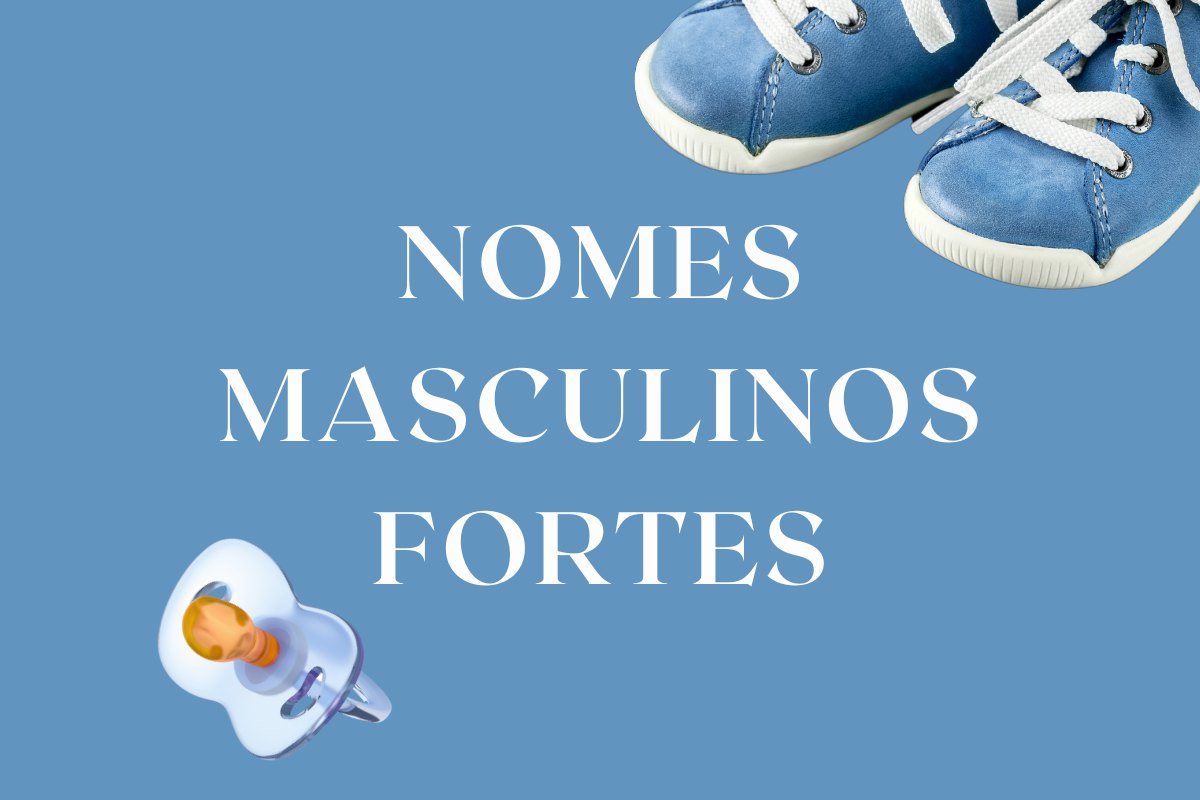 nomes diferentes com a masculino