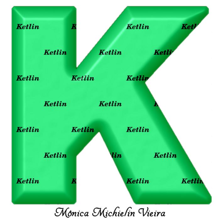 nomes femininos com k raros