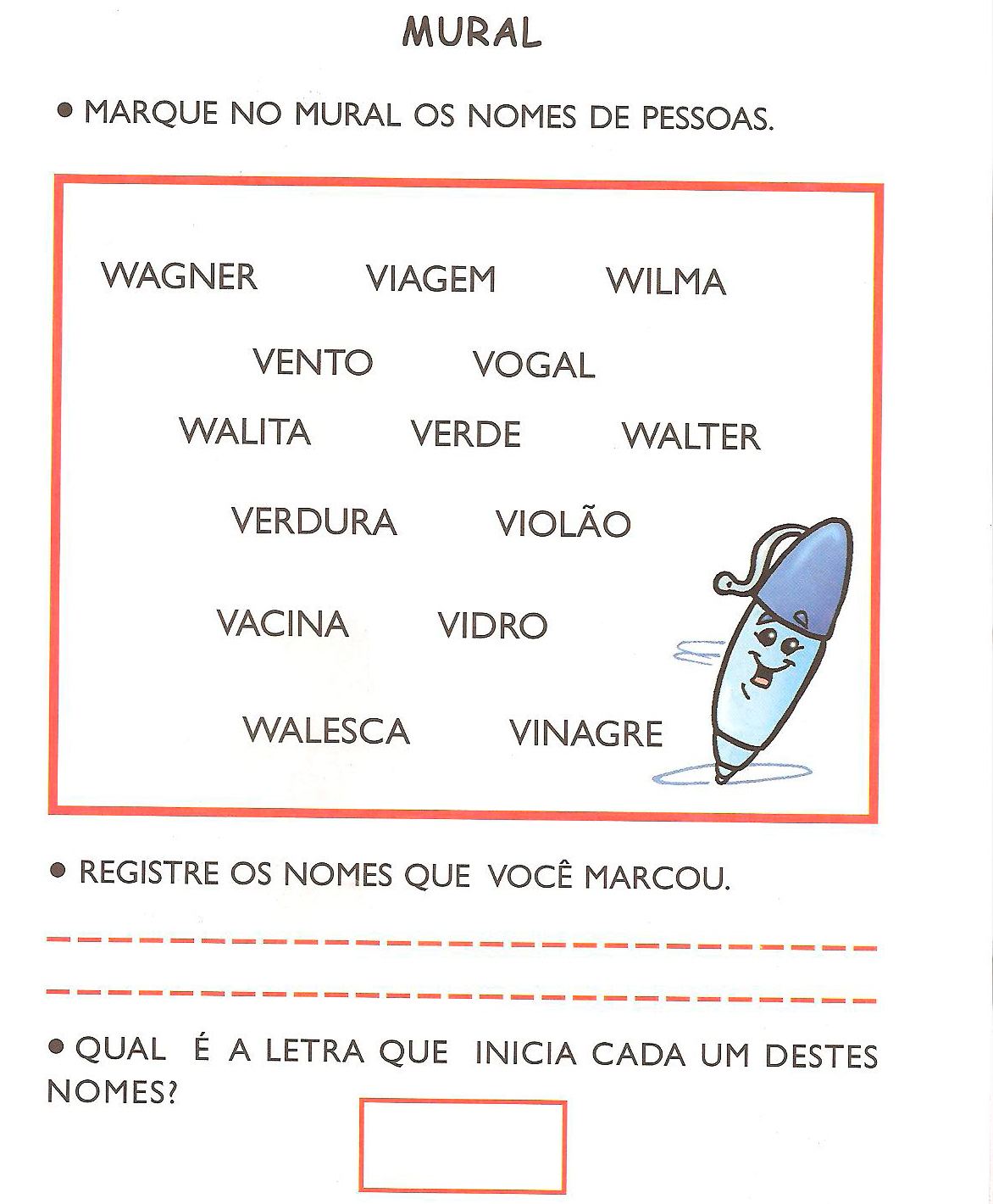 nomes femininos com w curtos