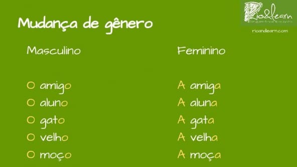 nomes masculinos que terminam com a