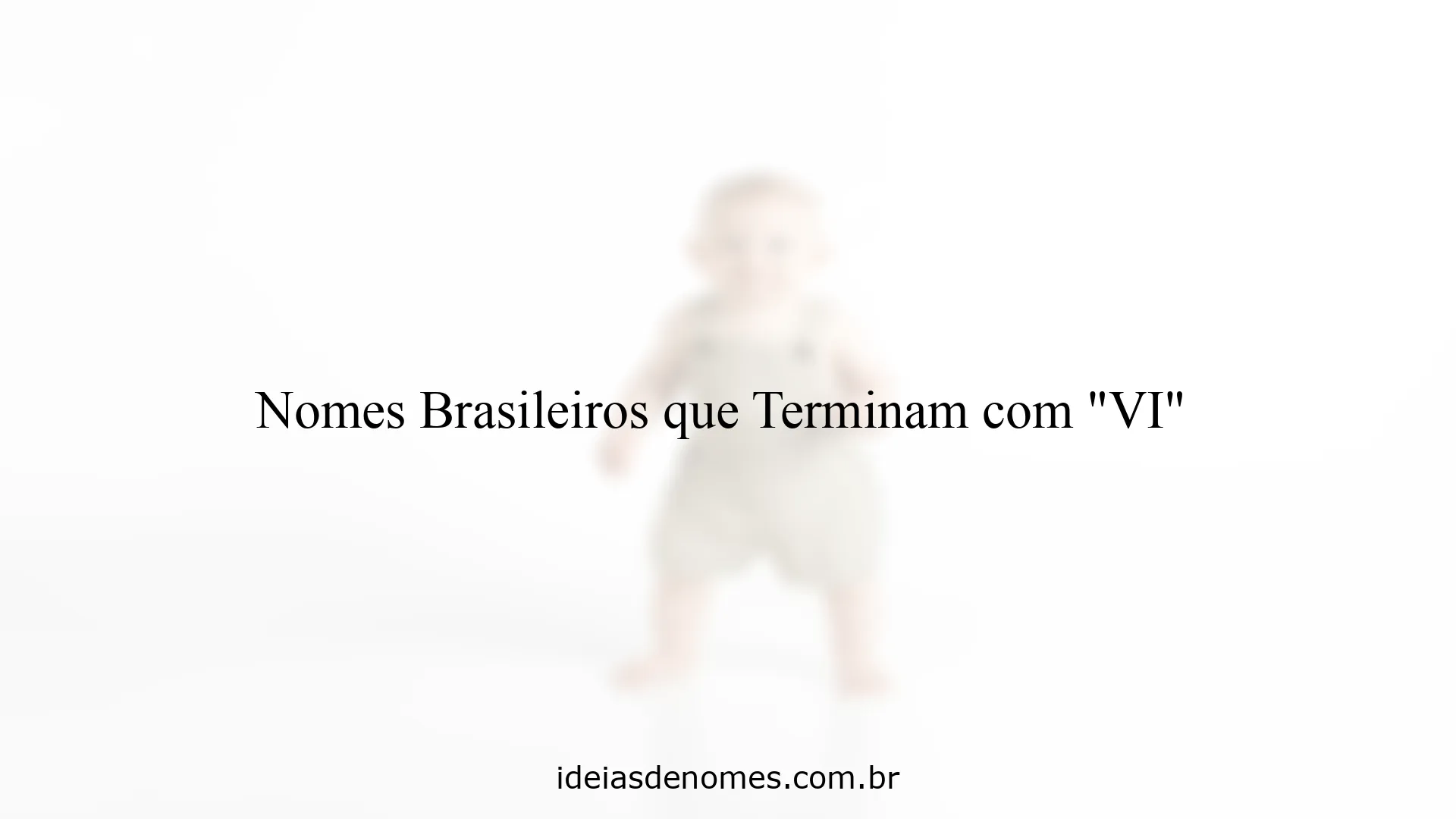 nomes com sonoridade forte terminados em a