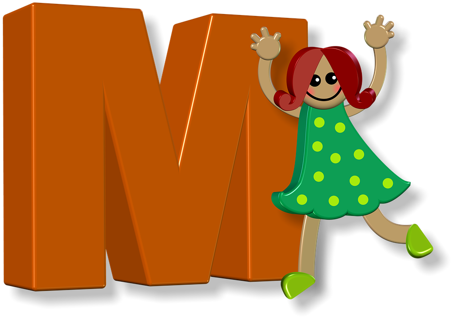 nomes modernos com M