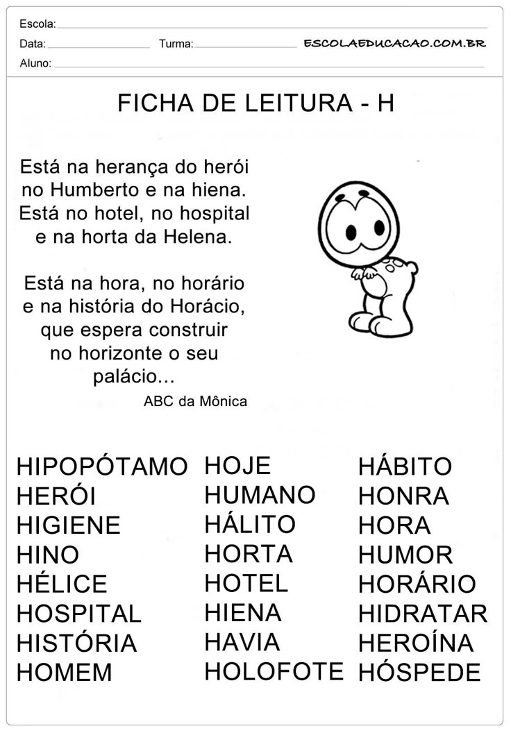 nomes masculinos com h significado