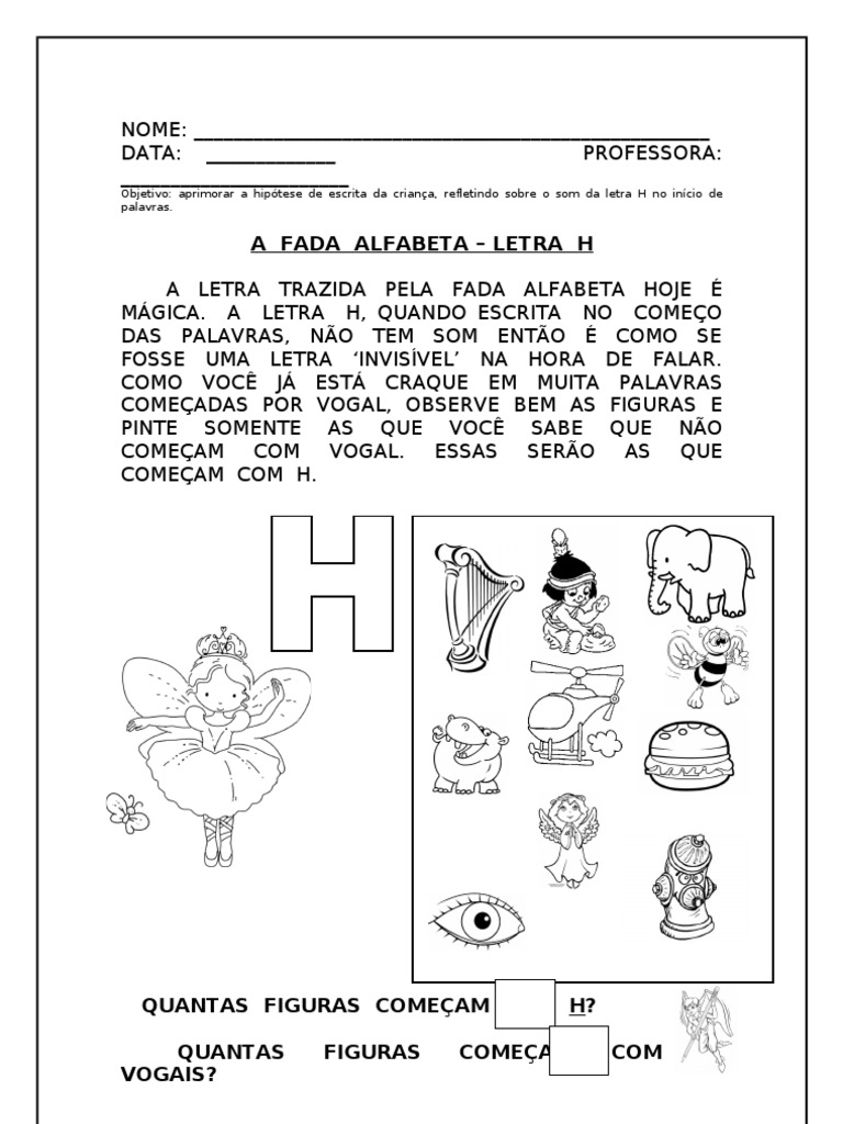 nomes curtos com h