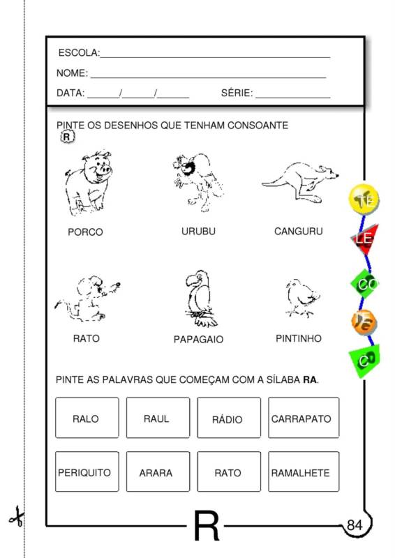 nomes unissex com r