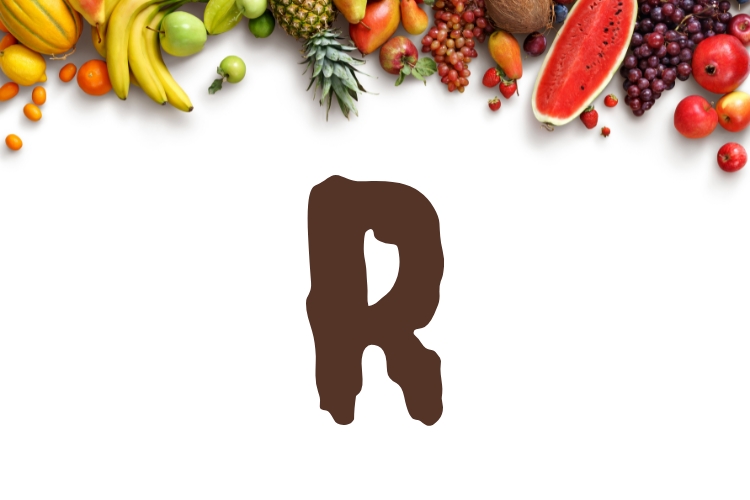 nomes raros com r