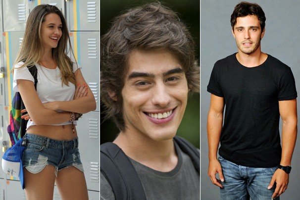 Novela Das 7 2013