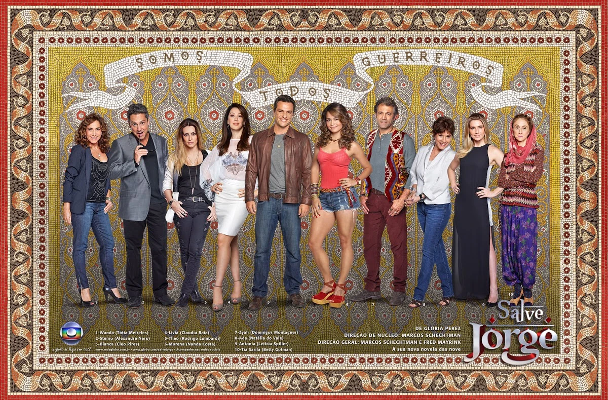 Como as Novelas das Sete de 2013 Refletiram a Sociedade da Época