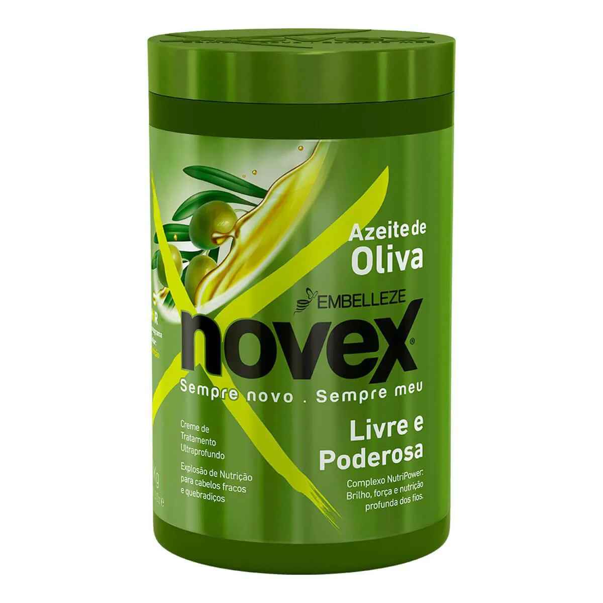 Novex Cabelo