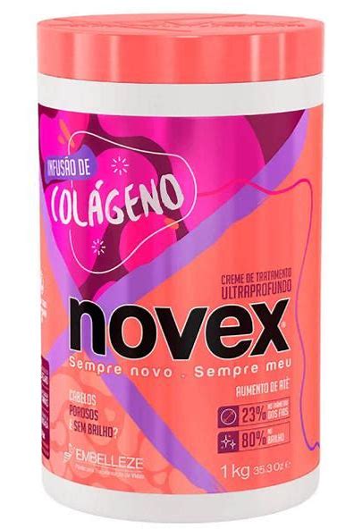Novex Cabelo