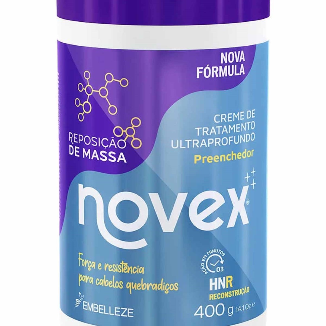 Novex Cabelo