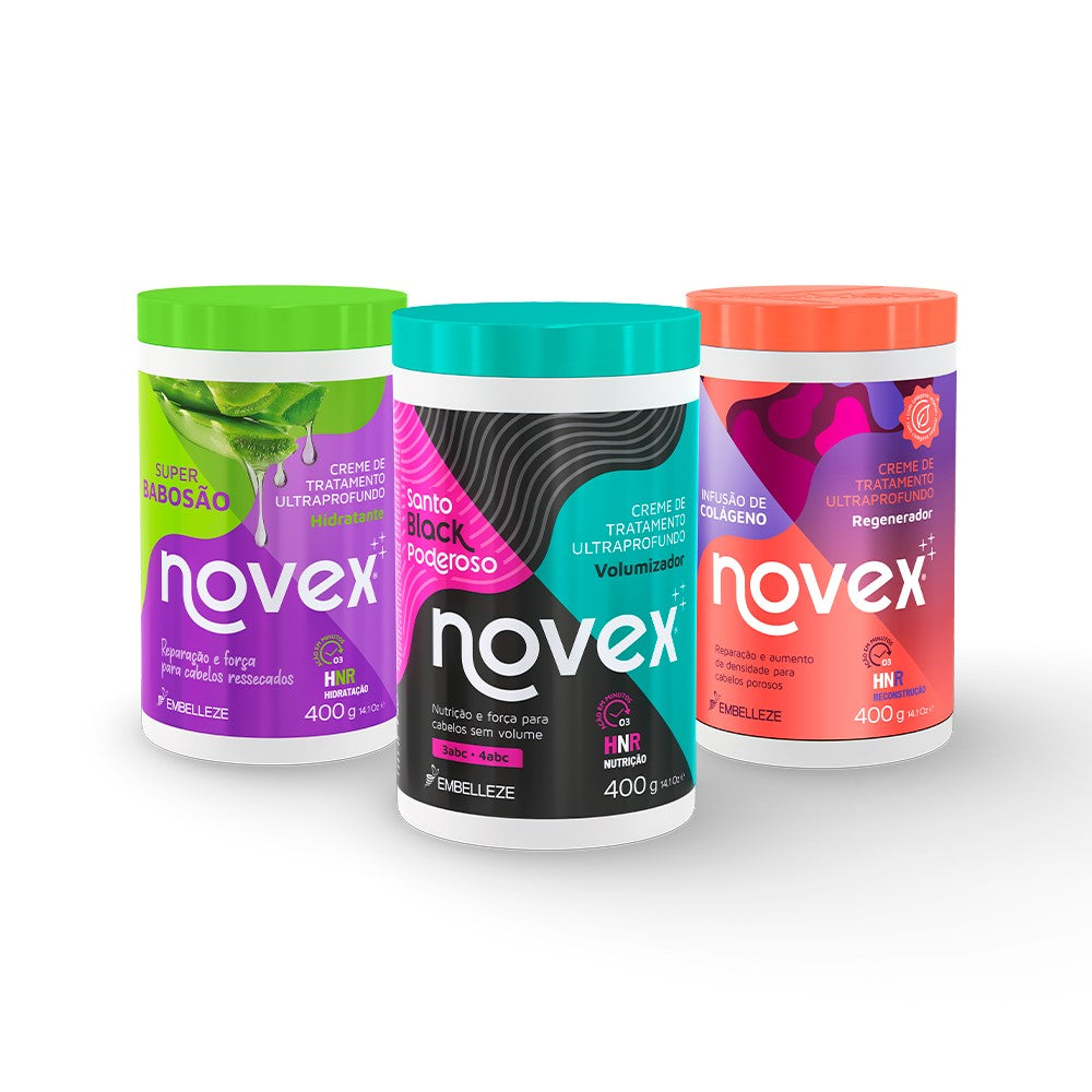 Novex Cabelo