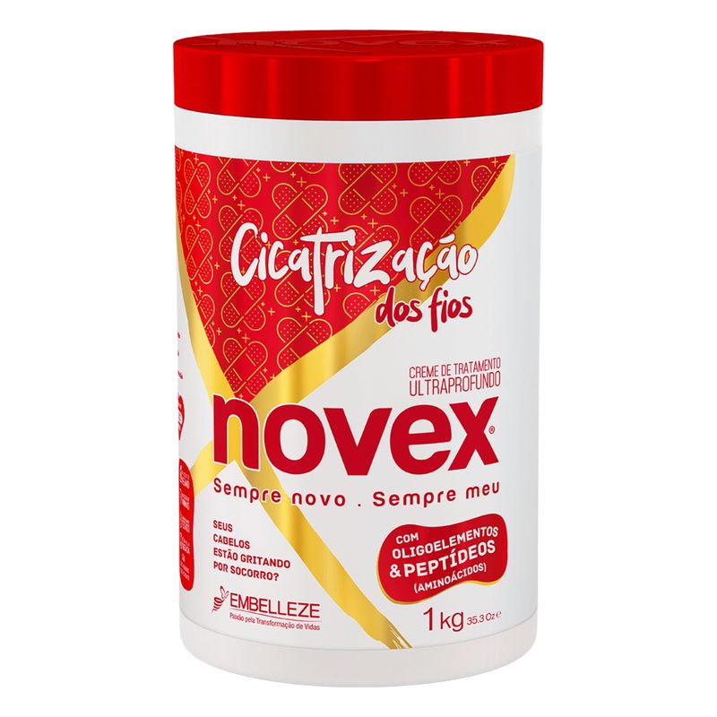 Novex Cabelo