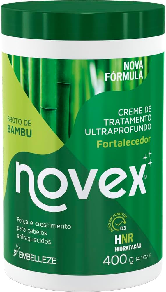 Novex Cabelo
