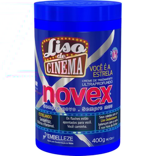 Novex Cabelo