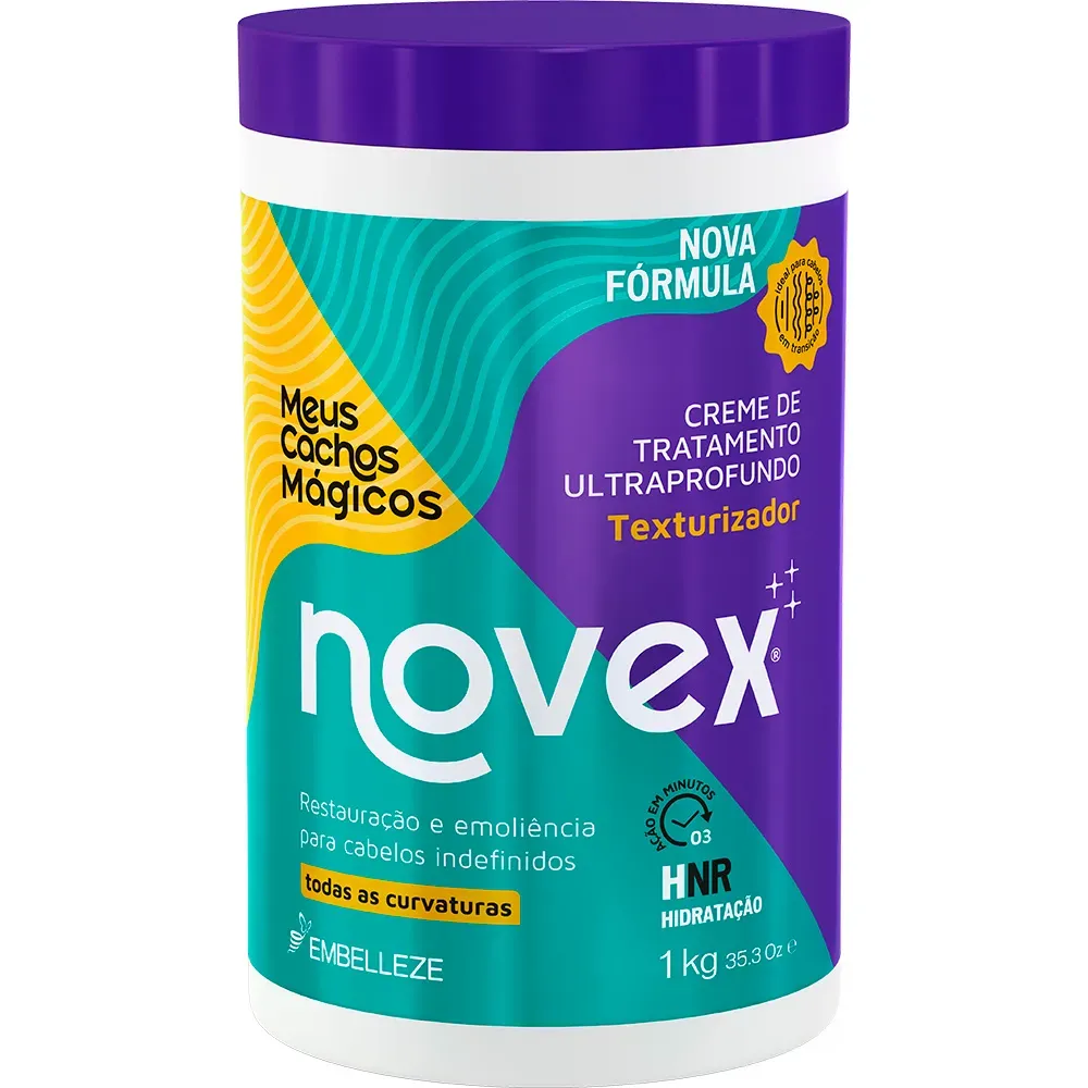 Novex Cabelo