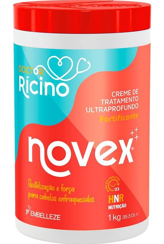 Novex Cabelo