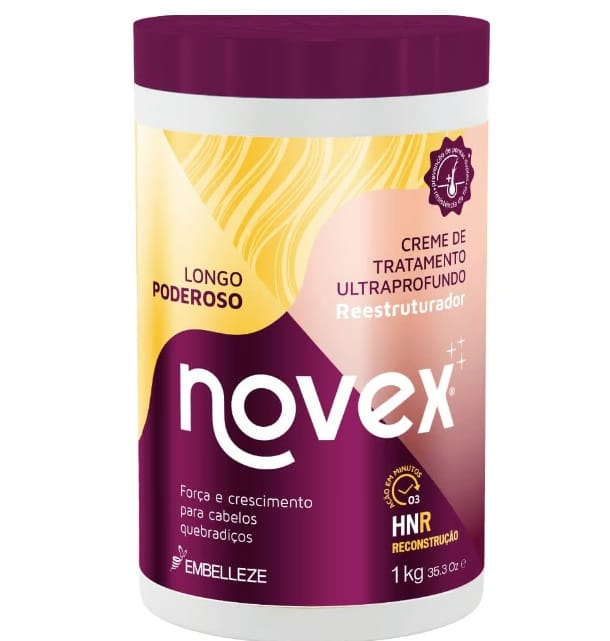 Novex Cabelo