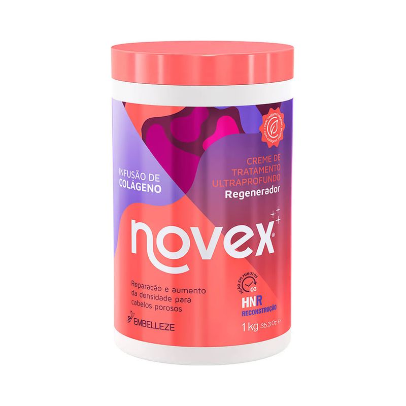 Novex Cabelo