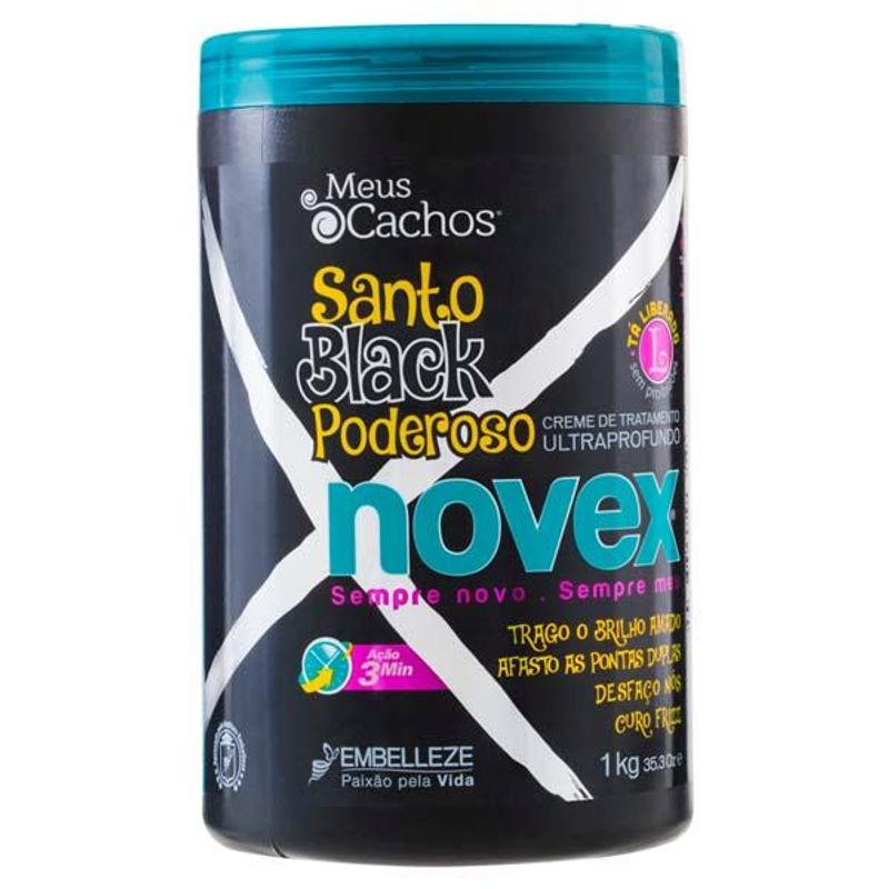 Novex Cabelo
