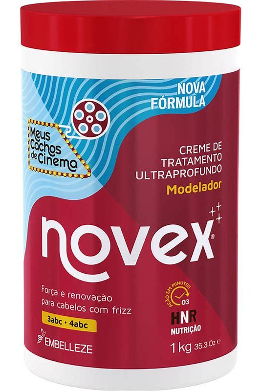 Novex Cabelo