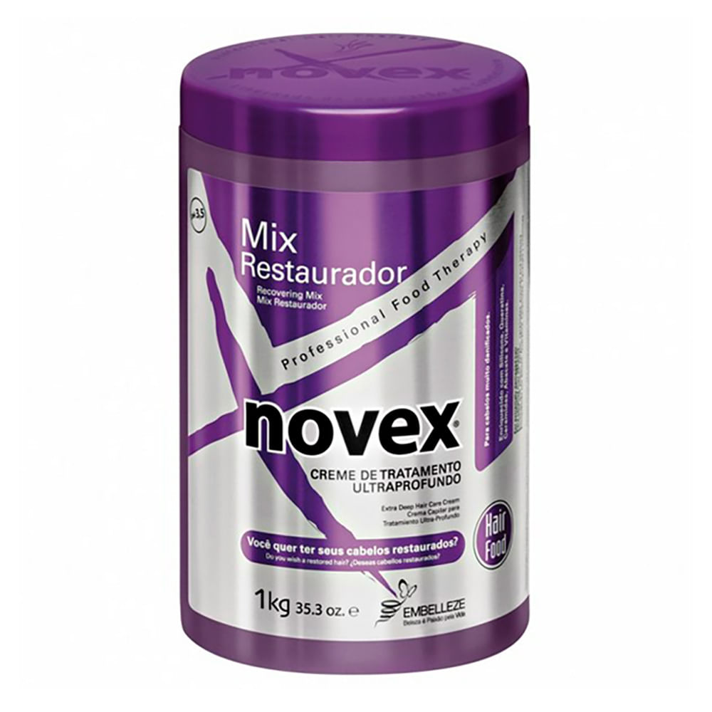 Novex Cabelo