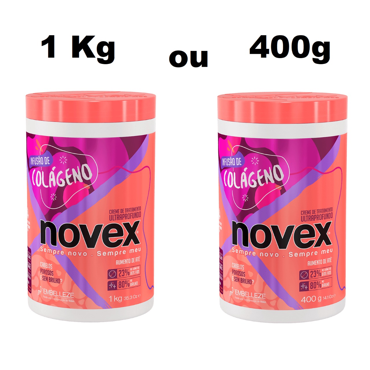 Novex Cabelo