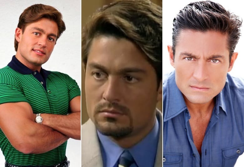 O Antes E O Depois De Galãs Das Novelas Mexicanas