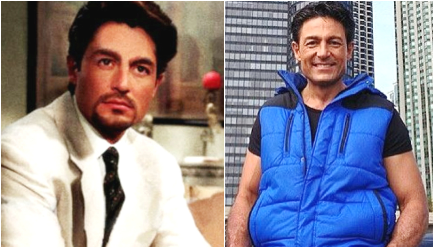 O Antes E O Depois De Galãs Das Novelas Mexicanas