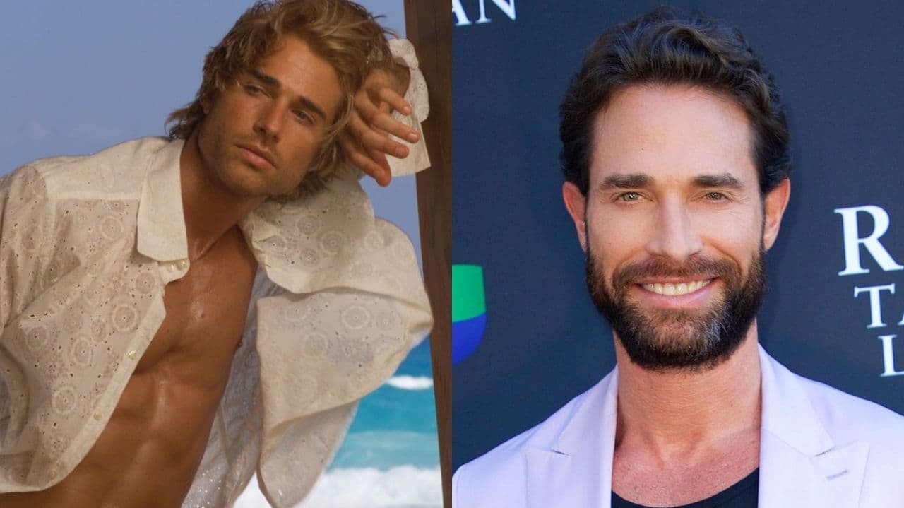 Sebastián Rulli e Angelique Boyer: A História de Amor por Trás das Câmeras