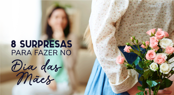 o dia das mães