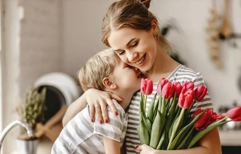 o dia das mães