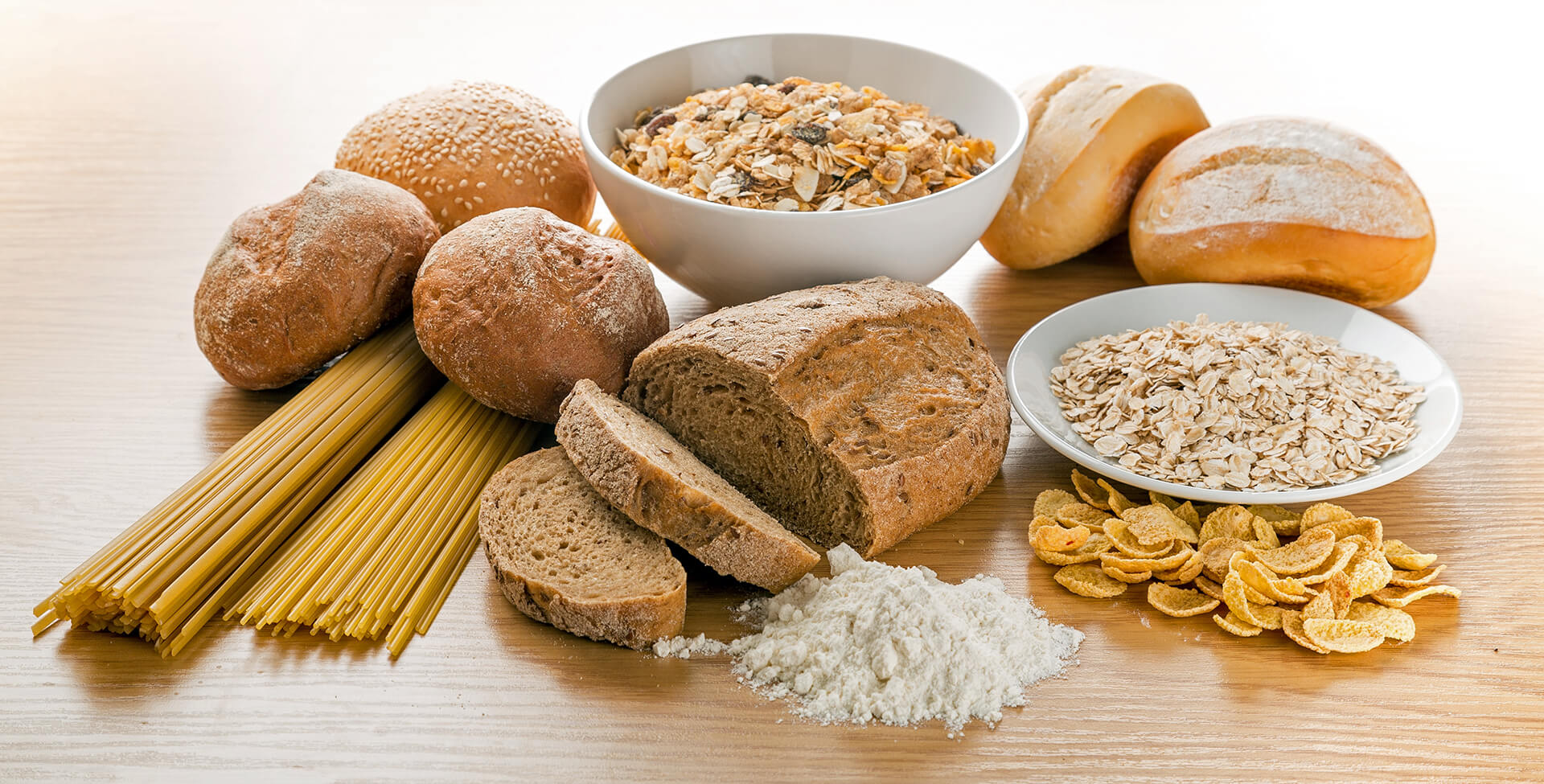 Guia Completo de Alimentos Sem Glúten para o Dia a Dia