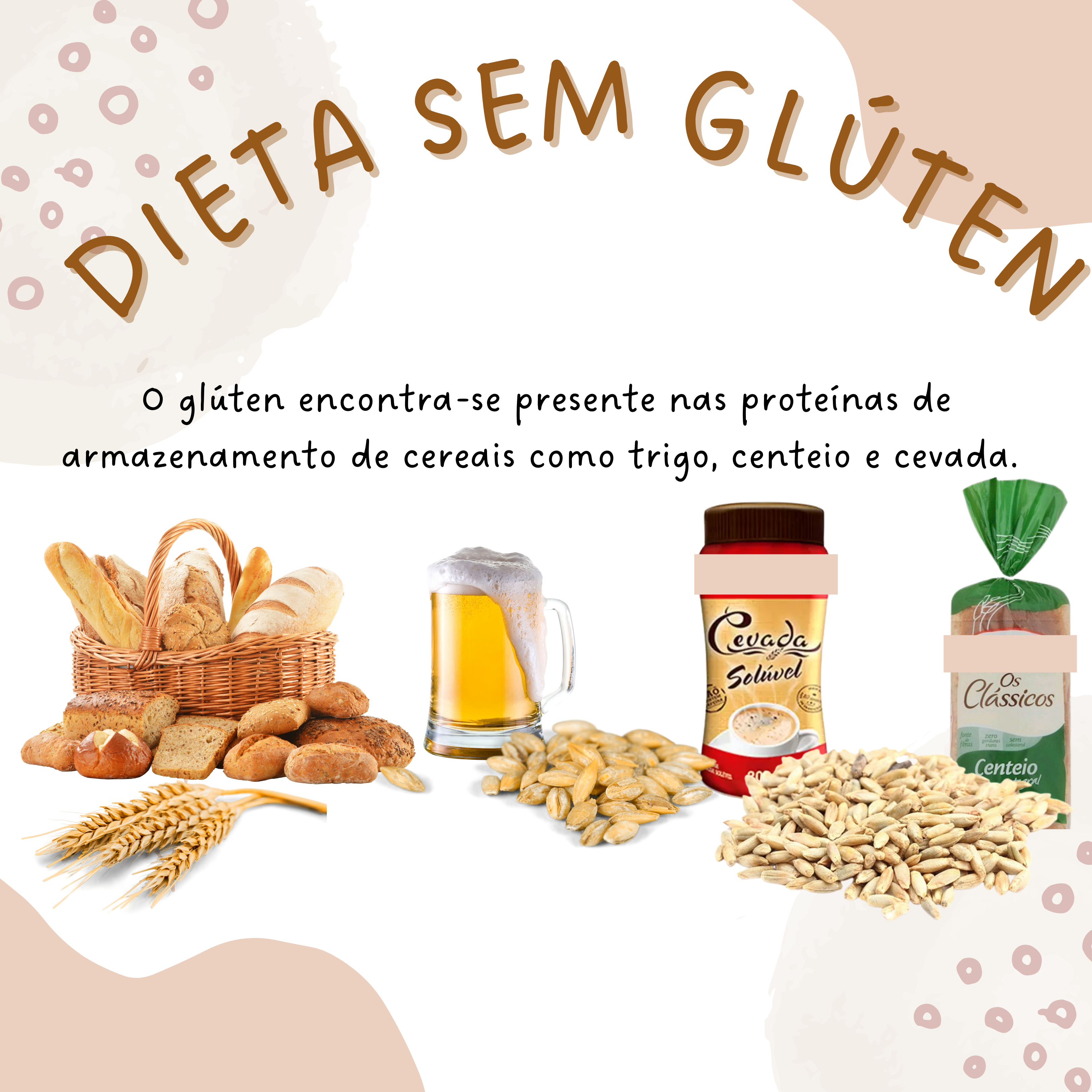 Doença Celíaca vs. Sensibilidade ao Glúten: Entenda as Diferenças