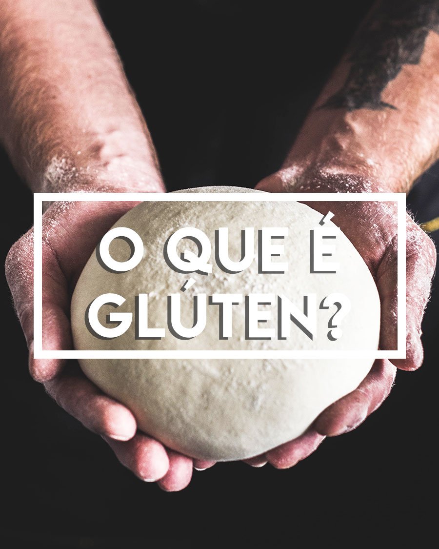 O Gluten
