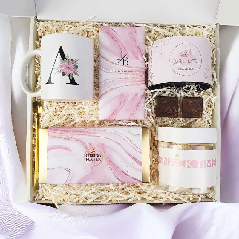 o que dar de presente para amiga